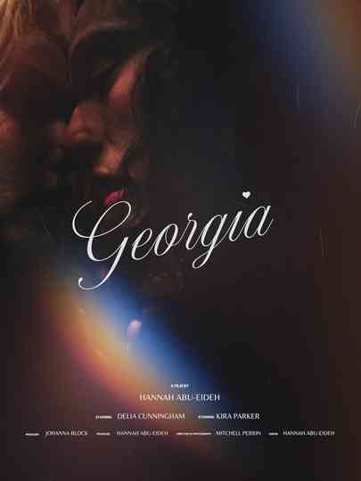 Georgia Poster