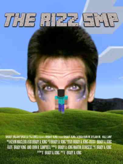 The Rizz SMP Poster