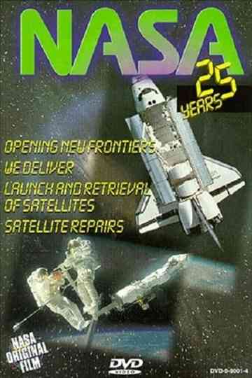 NASA 25 Years