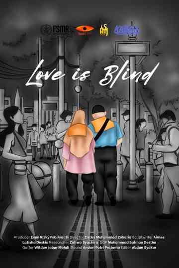 Love Is Blind Poster