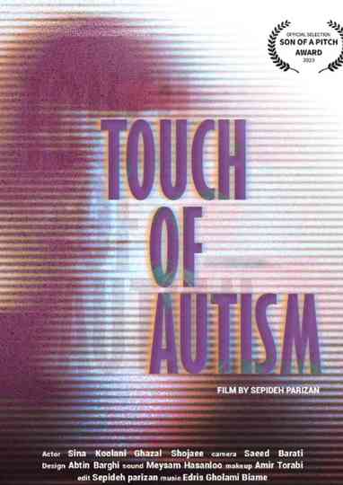 Touch of Autism Poster