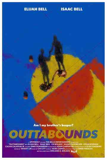 OuttaBounds Poster