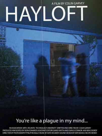 Hayloft Poster
