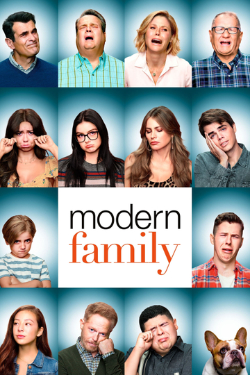 Modern Family Poster