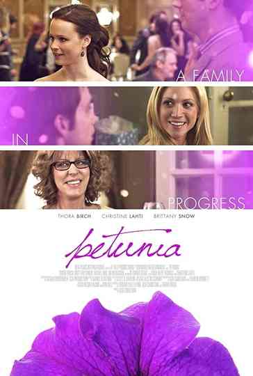 Petunia Poster