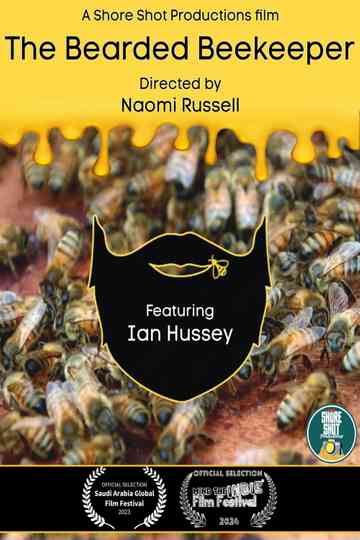 The Bearded Beekeeper Poster