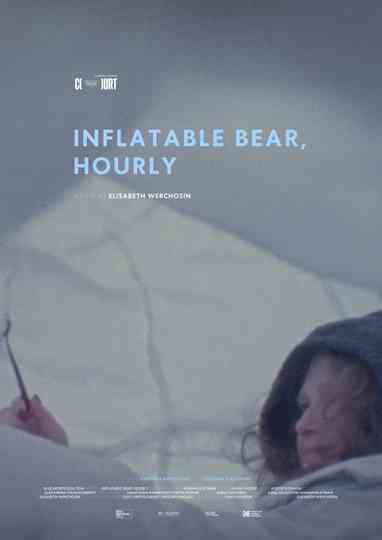 Inflatable Bear, Hourly Poster