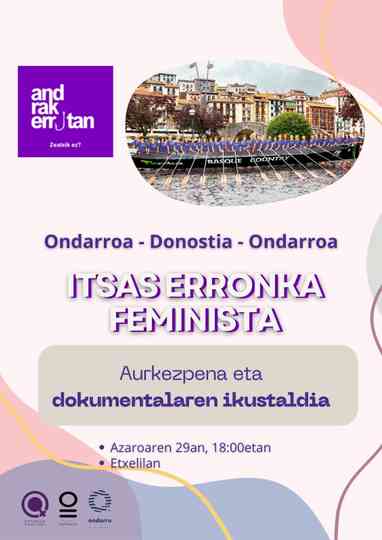 Andrak erramutan Poster