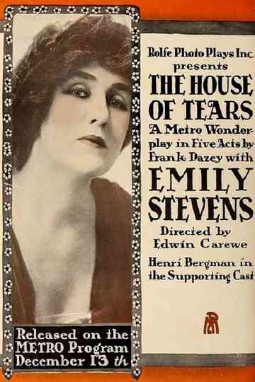The House of Tears Poster