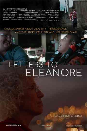 letters to eleanore Poster