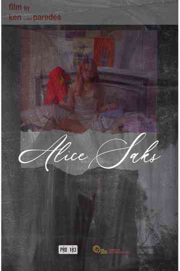 Alice Saks Poster