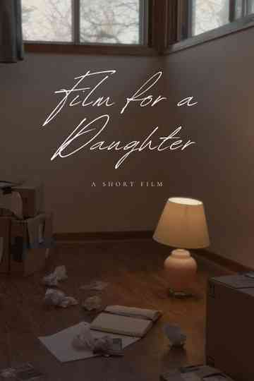 Film for a Daughter Poster