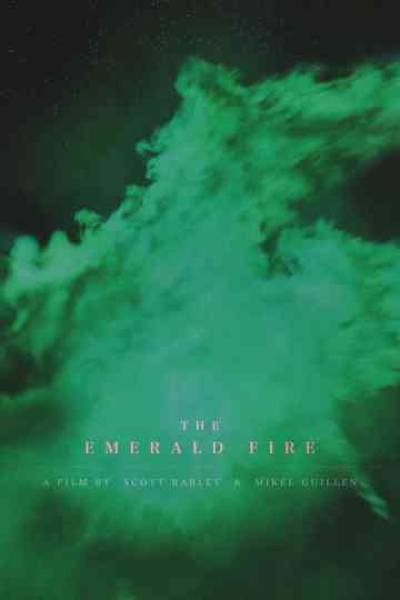 The Emerald Fire Poster