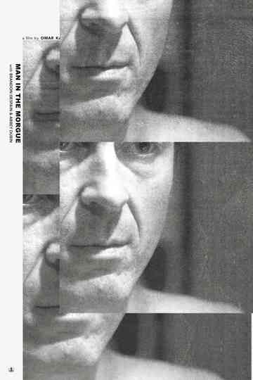 Man in the Morgue Poster