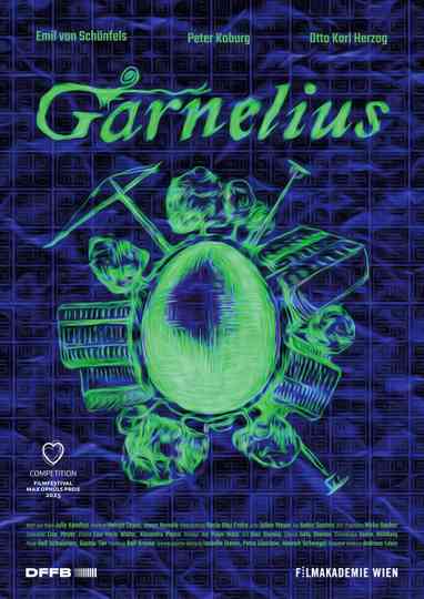 Garnelius Poster