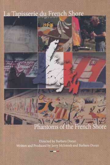 The Phantoms of the French Shore Poster