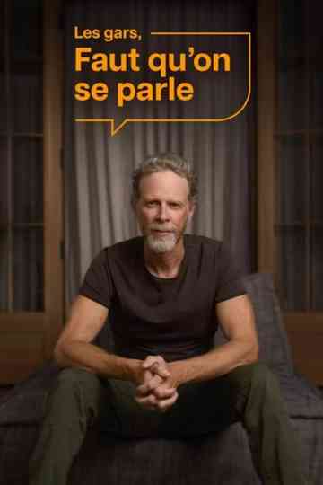 Guys, We Need to Talk Poster