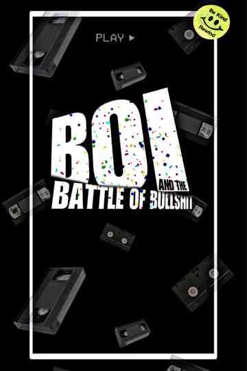 Boi: and the Battle of Bullshit Poster