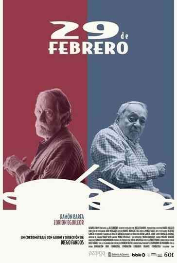 29 de febrero Poster