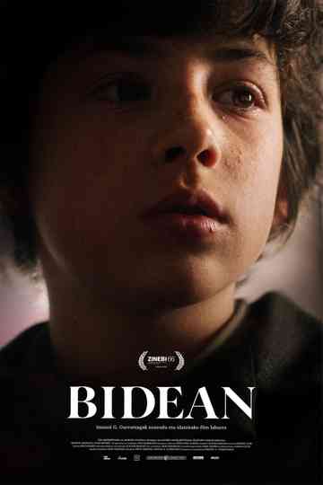 Bidean Poster