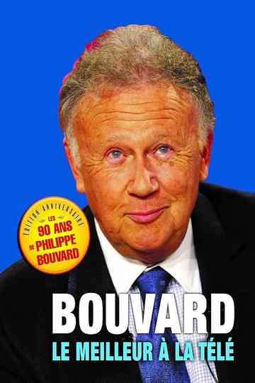 Bouvard : Le Meilleur de la télé Poster
