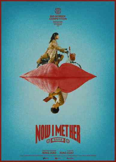 Now I Met Her Poster