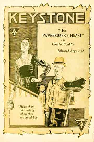 The Pawnbroker's Heart Poster