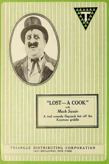 Lost: A Cook Poster