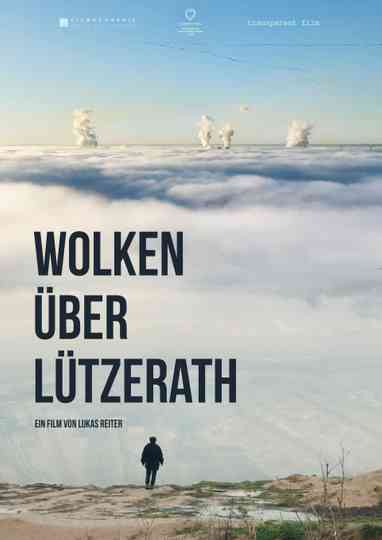 Wolken über Lützerath Poster