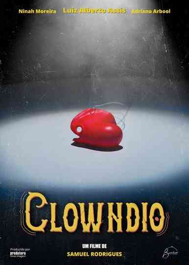 Clowndio Poster