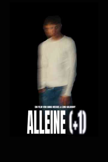 Alleine (+1) poster