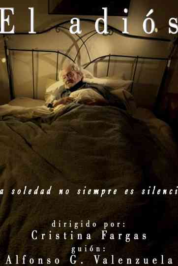 El adiós Poster