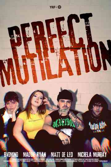 PERFECT MUTILATION Poster