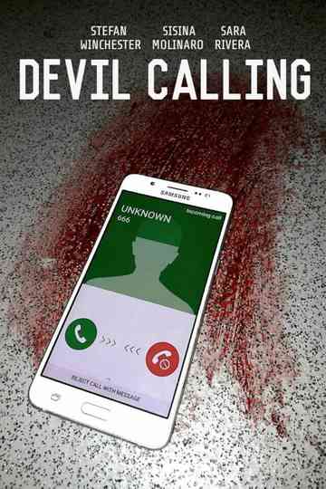 Devil Calling Poster