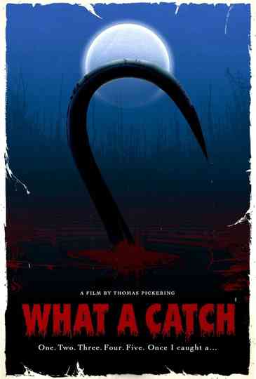 What A Catch Poster