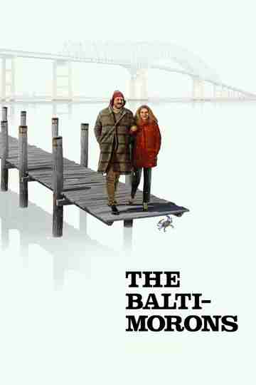 The Baltimorons Poster