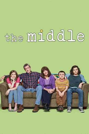 The Middle Poster
