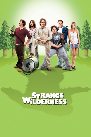 Strange Wilderness Poster