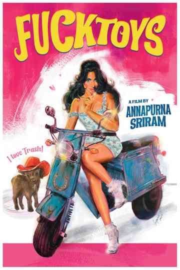 Fucktoys Poster
