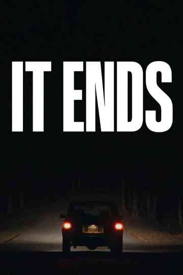 It Ends Poster