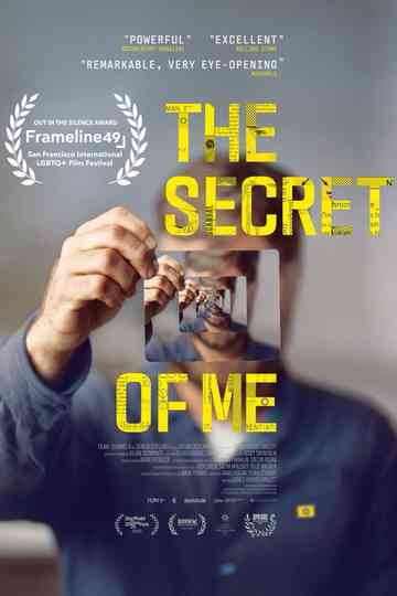 The Secret of Me Poster