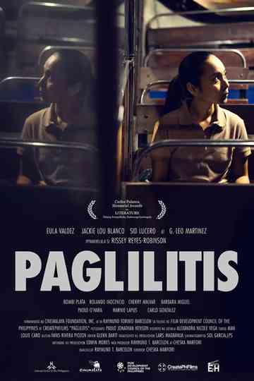 Paglilitis Poster