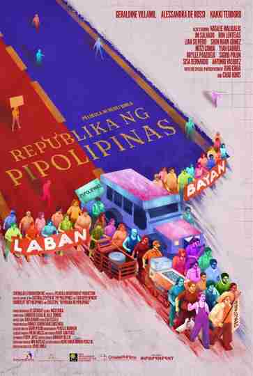 Republika ng Pipolipinas Poster