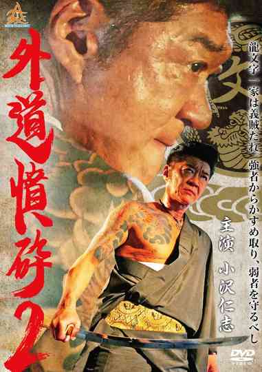 Wrath Against the Outlaws 2 Poster