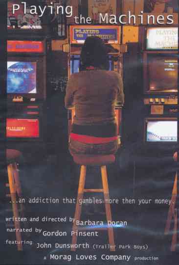 Playing the Machines Poster