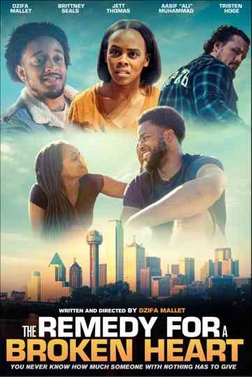 The Remedy for a Broken Heart Poster