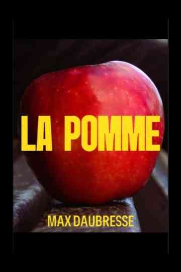 La Pomme Poster