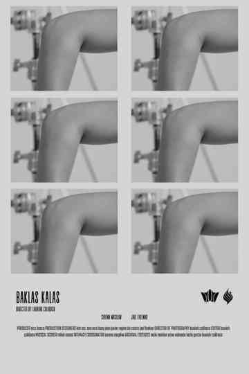 Baklas Kalas Poster