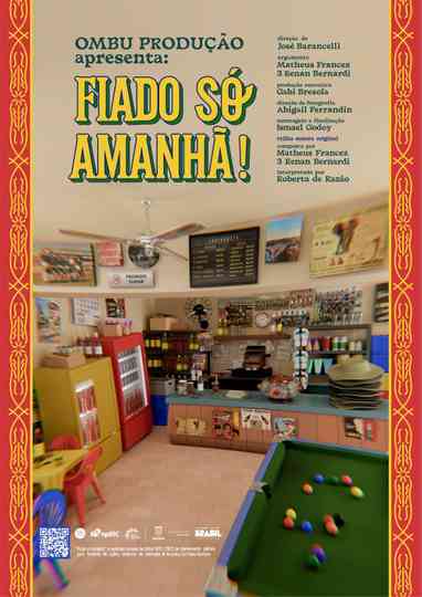 Fiado Só Amanhã Poster