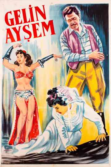 Gelin Ayşem Poster